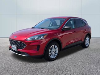 Certified 2022 Ford Escape SE image 1
