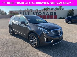 Used 2019 Cadillac XT5 Platinum image 1