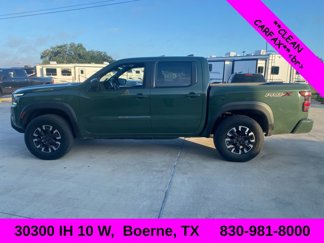Used 2022 Nissan Frontier Pro-X image 1
