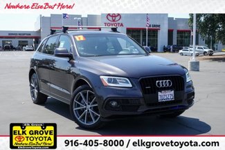 Used 2017 Audi Q5 3.0T Premium Plus image 1