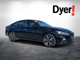 Used 2022 Nissan Altima 2.5 SV image 1