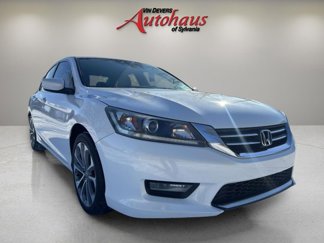 Used 2014 Honda Accord Sport image 1