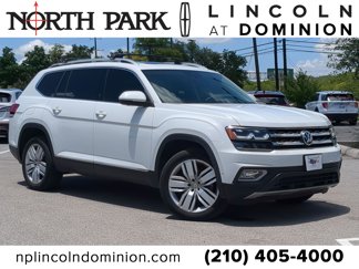 Used 2019 Volkswagen Atlas SEL Premium image 1