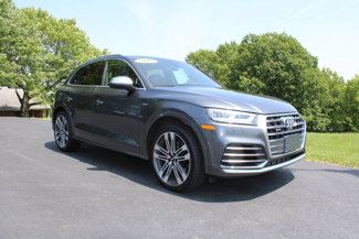 Used 2018 Audi SQ5 Prestige w/ Prestige Package image 1
