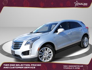 Used 2019 Cadillac XT5 Premium Luxury image 1