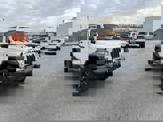 Used 2014 Jeep Wrangler Unlimited Sport w/ Quick Order Package 24S image 1