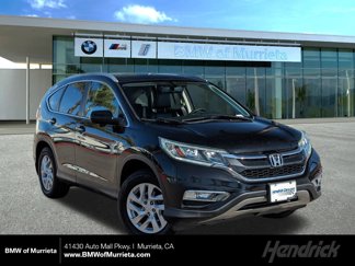 Used 2016 Honda CR-V EX-L image 1
