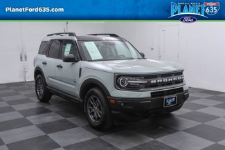 Certified 2023 Ford Bronco Sport Big Bend w/ Convenience Package image 1
