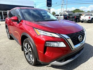 Used 2021 Nissan Rogue SV image 1