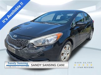 Used 2016 Kia Forte LX image 1