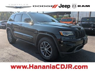 Used 2018 Jeep Grand Cherokee Limited w/ Luxury Group II image 1