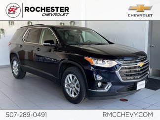 Used 2020 Chevrolet Traverse LT w/ LPO, Floor Liner Package image 1