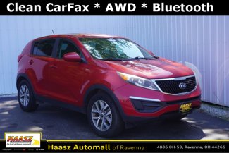 Used 2014 Kia Sportage LX image 1