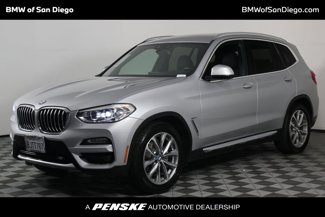 Used 2019 BMW X3 sDrive30i w/ Convenience Package image 1
