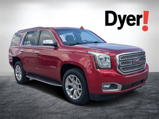 Used 2015 GMC Yukon SLT w/ Open Road Package image 1