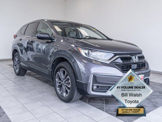 Used 2020 Honda CR-V EX-L image 1