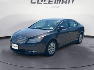 Used 2012 Buick LaCrosse Leather image 1