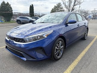 Used 2023 Kia Forte LXS image 1