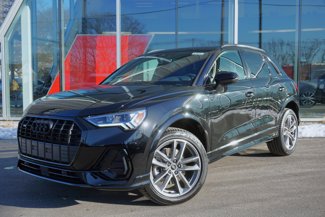 New 2025 Audi Q3 2.0T Premium image 1