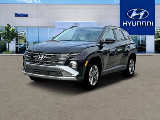 New 2025 Hyundai Tucson SEL image 1