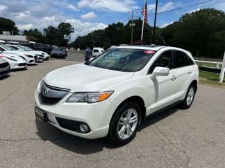 Used 2015 Acura RDX AWD w/ Technology Package image 1