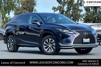 Certified 2022 Lexus RX 350 FWD image 1