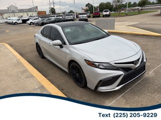 Used 2024 Toyota Camry XSE image 1