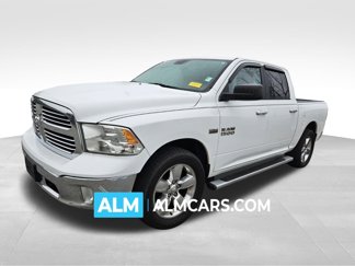 Used 2013 RAM 1500 Big Horn image 1
