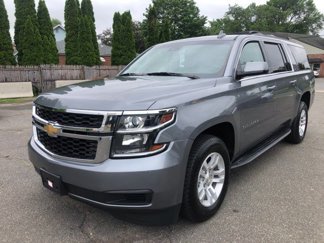 Used 2019 Chevrolet Suburban LT image 1