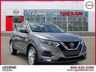 Used 2022 Nissan Rogue Sport SV image 1