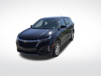 Used 2024 Chevrolet Equinox LT image 1