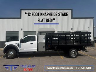 Used 2019 Ford F450 XL w/ XL Value Package image 1
