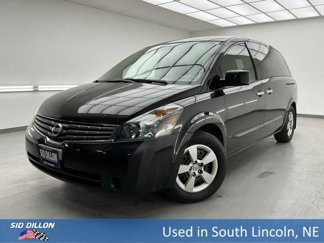 Used 2008 Nissan Quest w/ Seat Pkg image 1