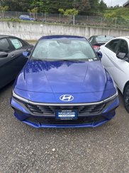 New 2025 Hyundai Elantra SE w/ Cargo Package image 1