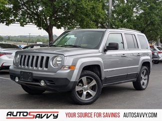 Used 2016 Jeep Patriot High Altitude image 1