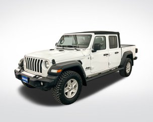 Used 2020 Jeep Gladiator Sport w/ Quick Order Package 24S image 1
