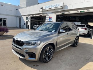 Used 2018 BMW X5 M w/ Executive Package image 1