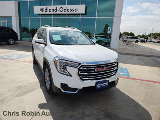 Used 2023 GMC Terrain SLT image 1