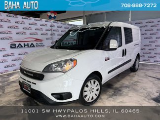 Used 2019 RAM ProMaster City Tradesman SLT video 1