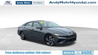 Used 2024 Hyundai Elantra Limited 360° Tour