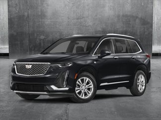 New 2025 Cadillac XT6 Luxury image 1