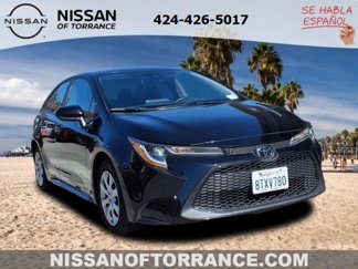 Used 2021 Toyota Corolla LE image 1