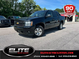Used 2013 Chevrolet Avalanche LT image 1