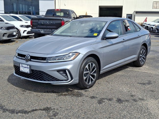 New 2025 Volkswagen Jetta S image 1