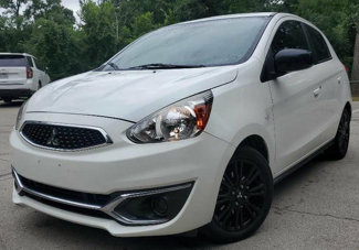 Used 2019 Mitsubishi Mirage LE image 1