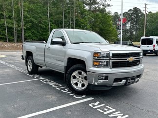 Used 2015 Chevrolet Silverado 1500 LT w/ LT Convenience Package image 1