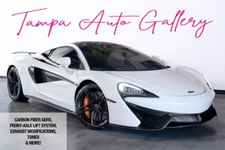 Used 2017 McLaren 570S Coupe image 1