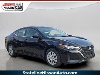 New 2025 Nissan Sentra S image 1