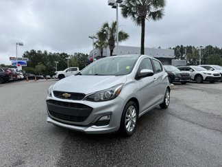 Used 2021 Chevrolet Spark LT image 1