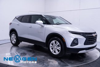 Used 2022 Chevrolet Blazer LT image 1